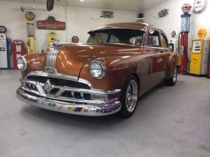 Thumbnail Photo undefined for 1951 Pontiac Other Pontiac Models